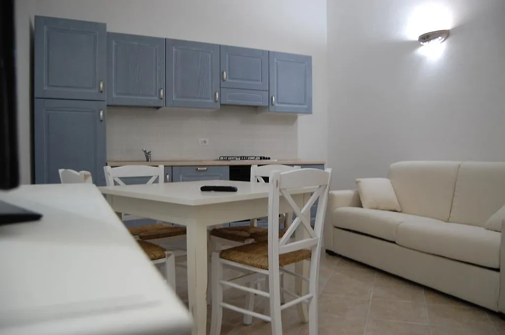 Case Vacanze Nioleo - Apartments And Pool Siniscola