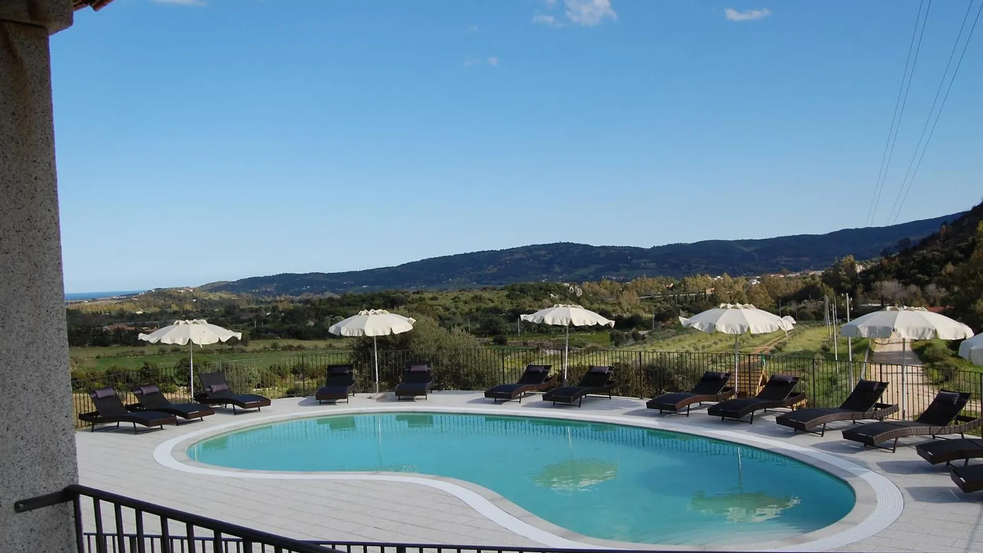 Case Vacanze Nioleo - Apartments And Pool 0*, Siniscola Italy