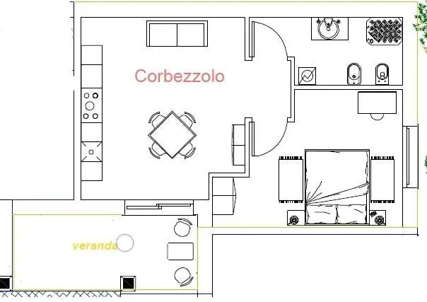 Case Vacanze Nioleo - Apartments And Pool 0*, Siniscola Italy