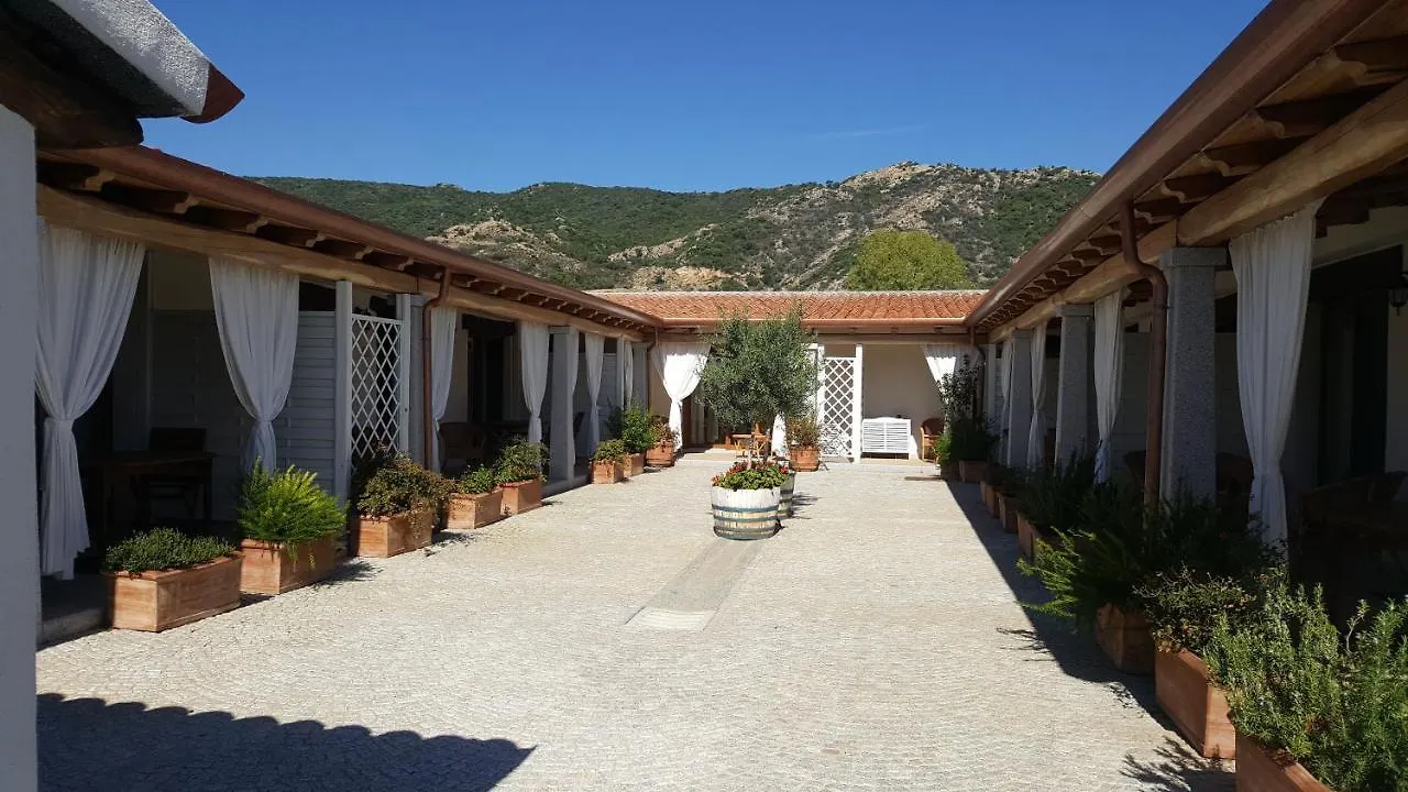 Case Vacanze Nioleo - Apartments And Pool 0*, Siniscola Italy